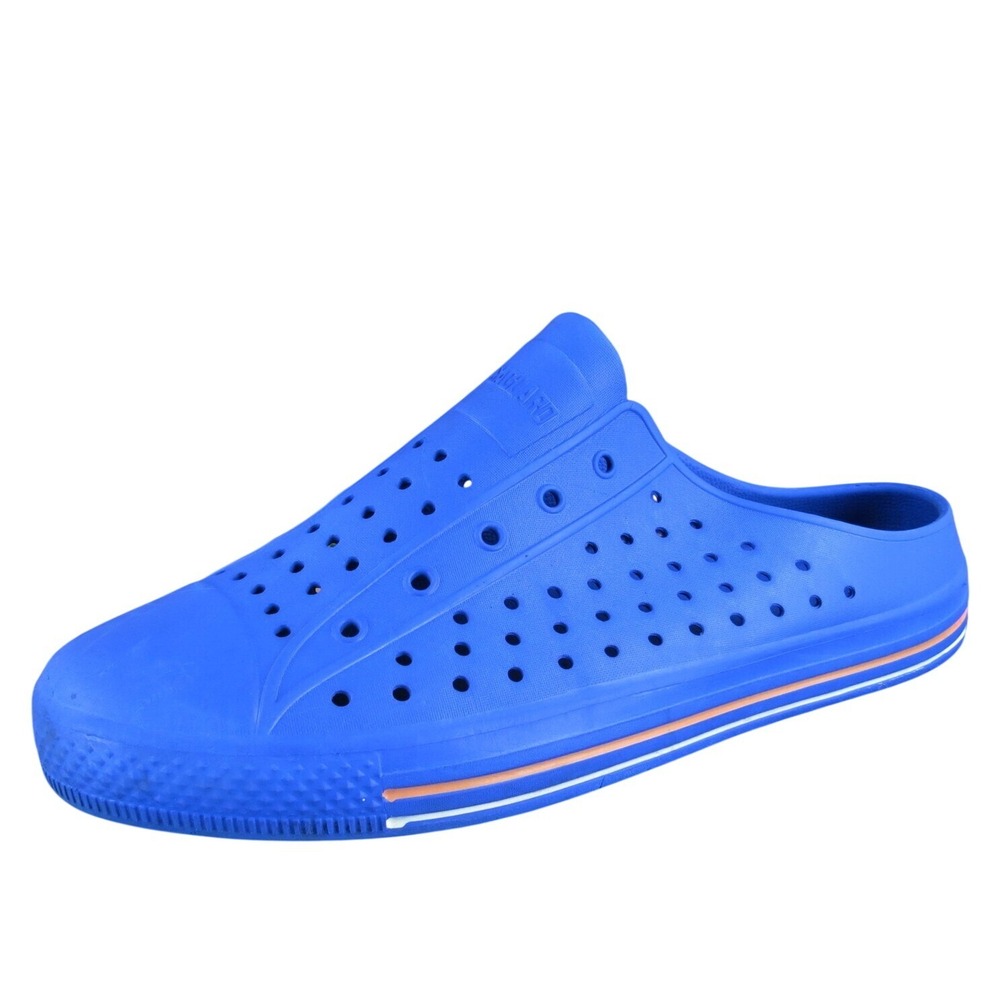 Saguaro Men's‎  Slip-On Blue Synthetic Size 48 Medium  Used 2025